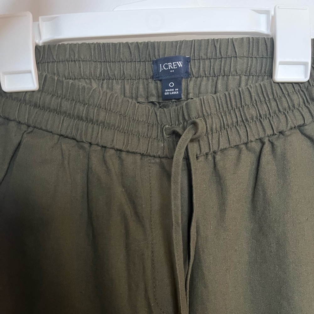 Jcrew pants